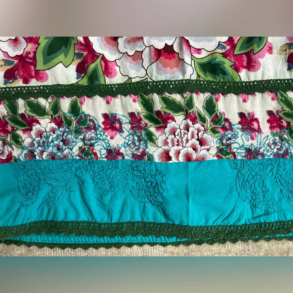 Desigual floral skirt - Picture 2 of 9